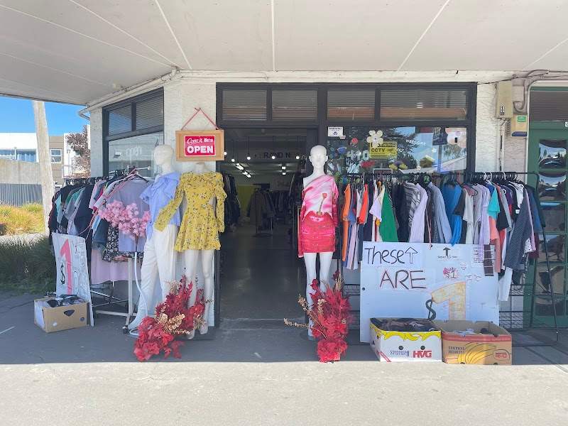 Check out The liquidation Studio in Mairehau
