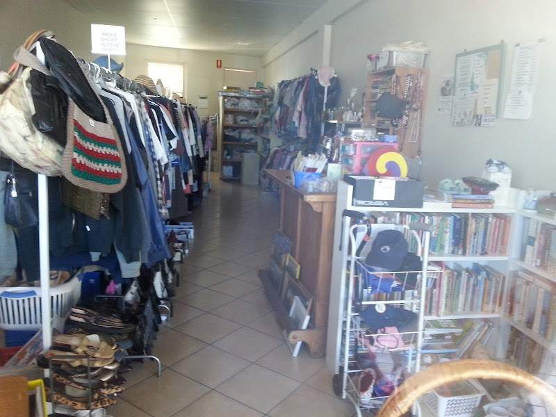 Check out Ipswich Lutheran Bargain Centre in Ipswich