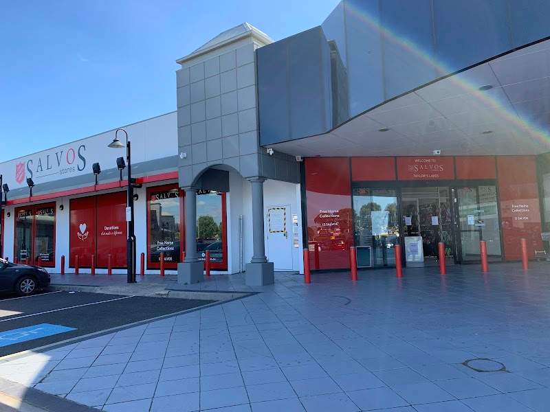 Check out Salvos Stores Taylors Lakes in TAYLORS LAKES