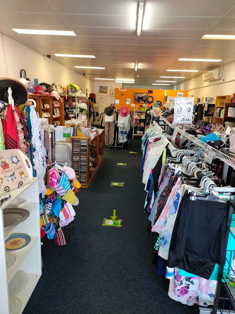 Check out Animal Welfare League Queensland Op Shop Coombabah in Coombabah