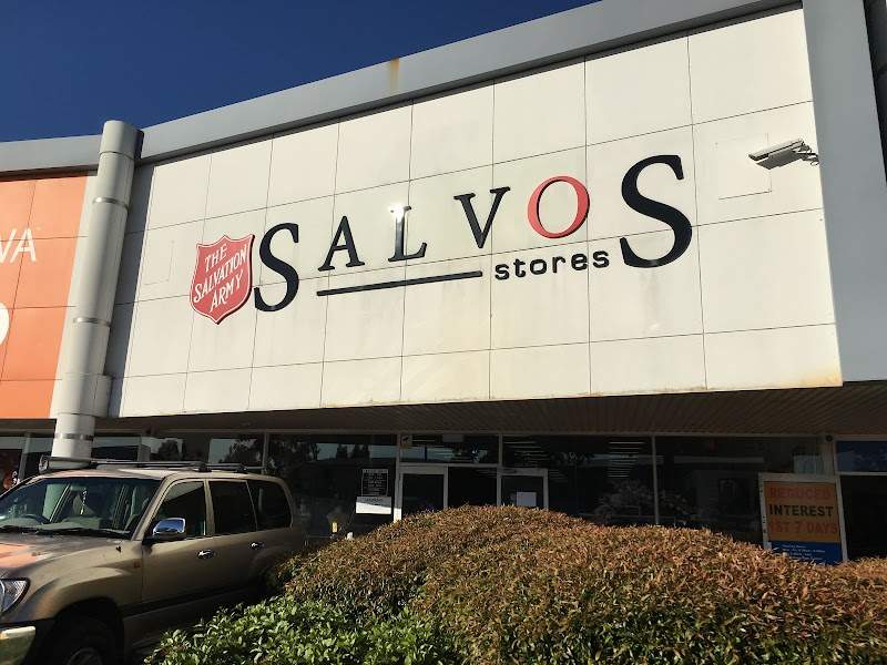 Check out Salvos Stores Belmont in BELMONT