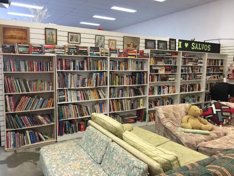 Check out Salvos Stores Belmont in BELMONT