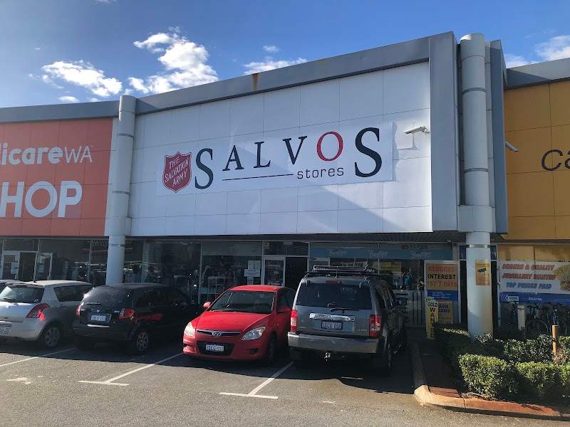 Check out Salvos Stores Belmont in BELMONT