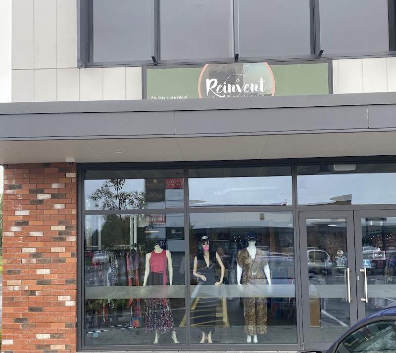 Check out Reinvent Boutique in Lincoln