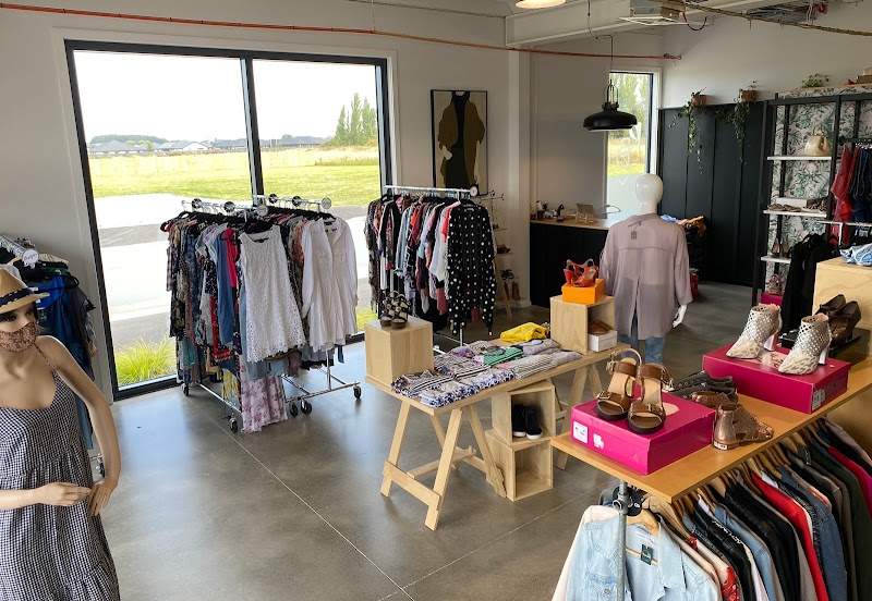 Check out Reinvent Boutique in Lincoln