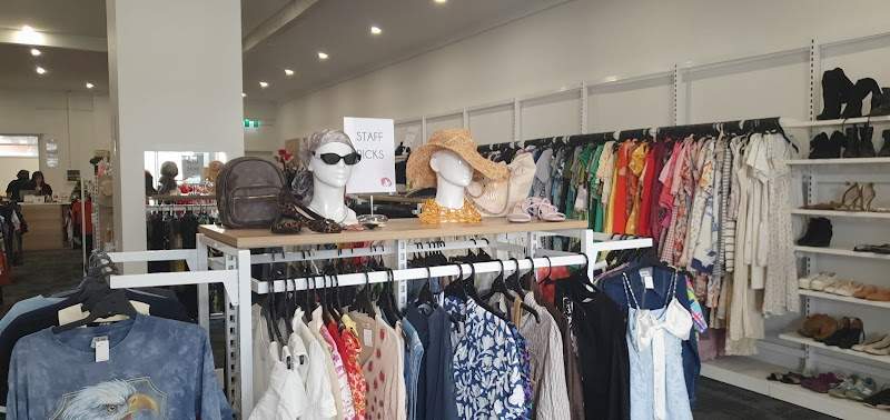 Check out Yesterdays Thrift Shop Northcote in Northcote