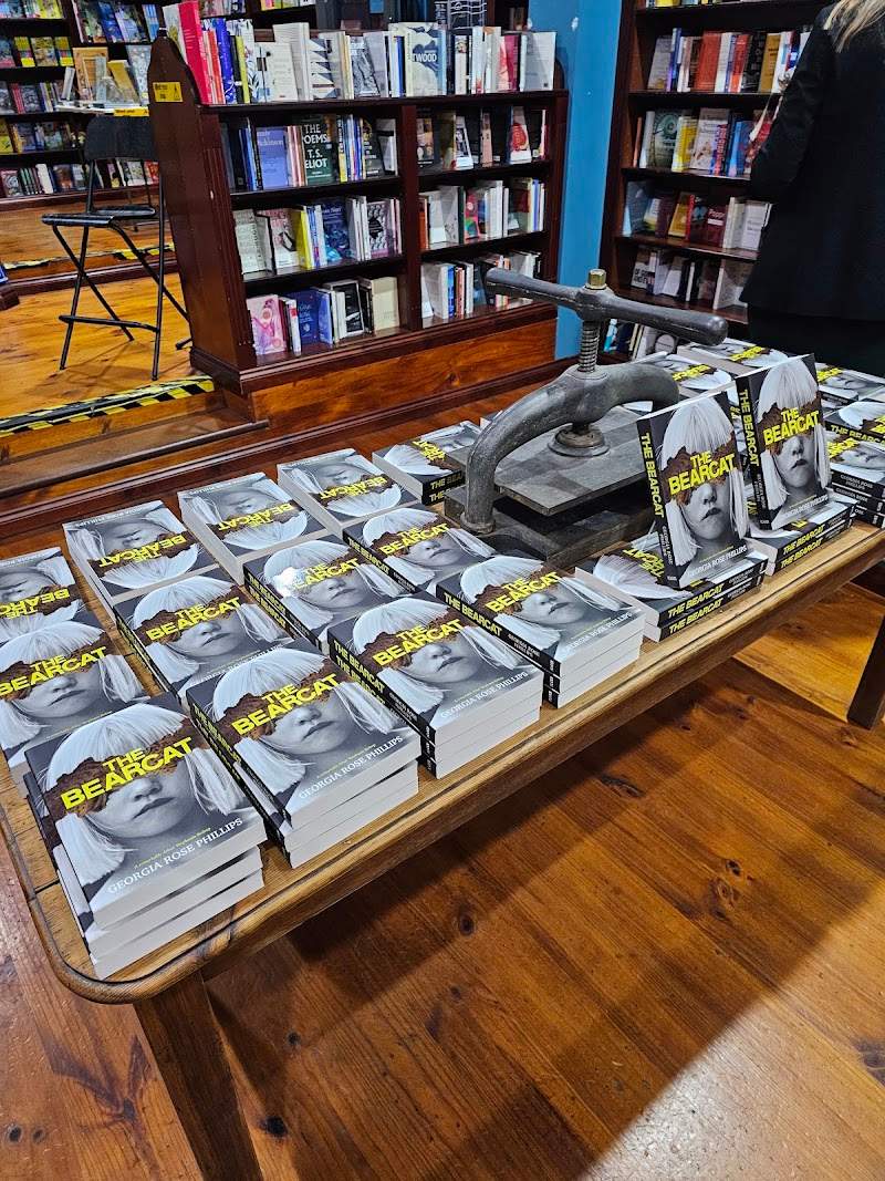 Check out Imprints Booksellers in Adelaide
