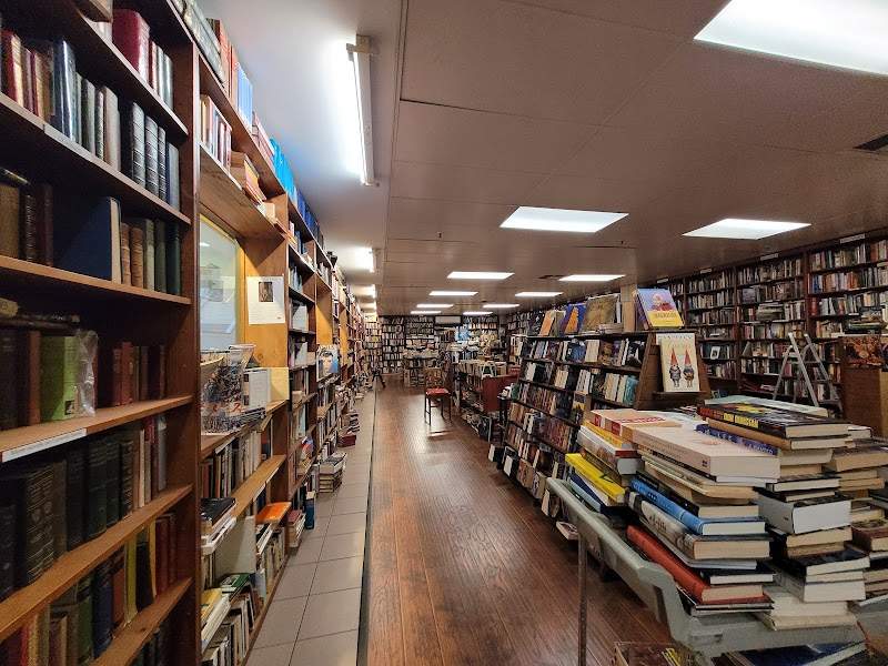 Check out Imprints Booksellers in Adelaide