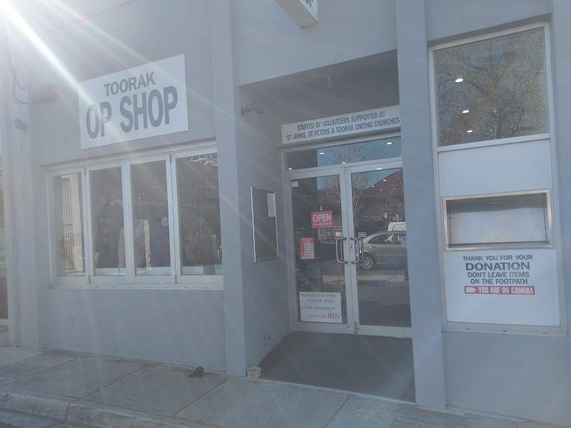 Check out Toorak Opportunity Shop - Toorak in Toorak