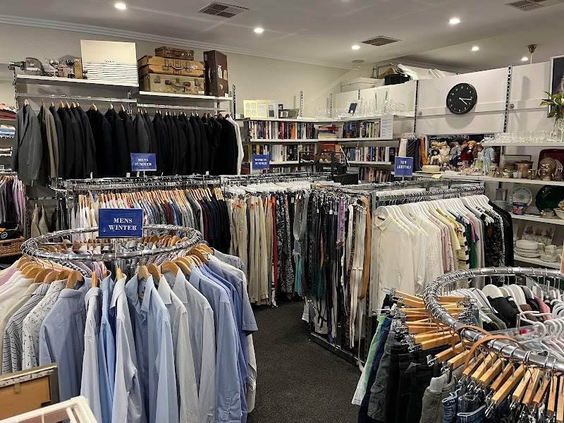 Check out Toorak Opportunity Shop - Toorak in Toorak