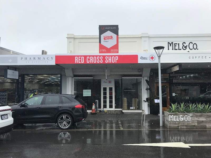 Check out Red Cross Shop Cottesloe in Cottesloe