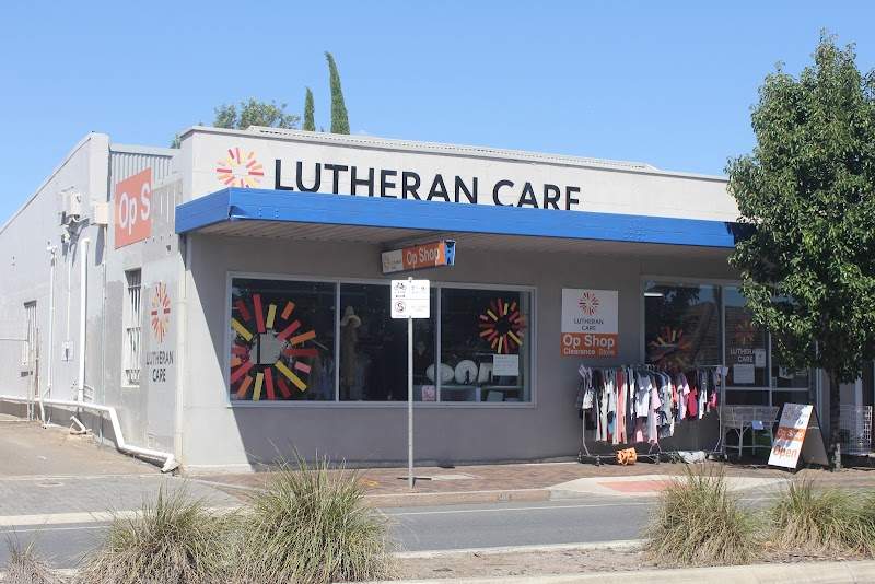 Check out Lutheran Care Op Shop Blair Athol in Blair Athol