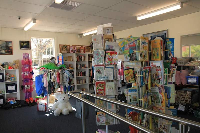 Check out Lutheran Care Op Shop Blair Athol in Blair Athol