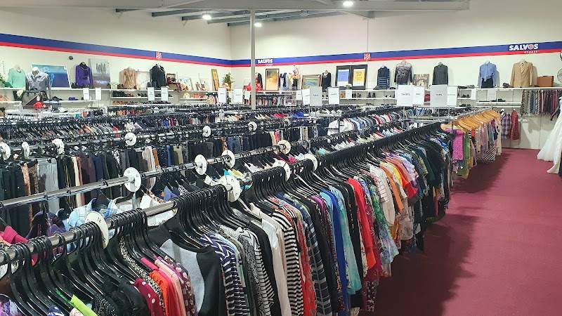 Check out Salvos Stores Greenhills in EAST MAITLAND