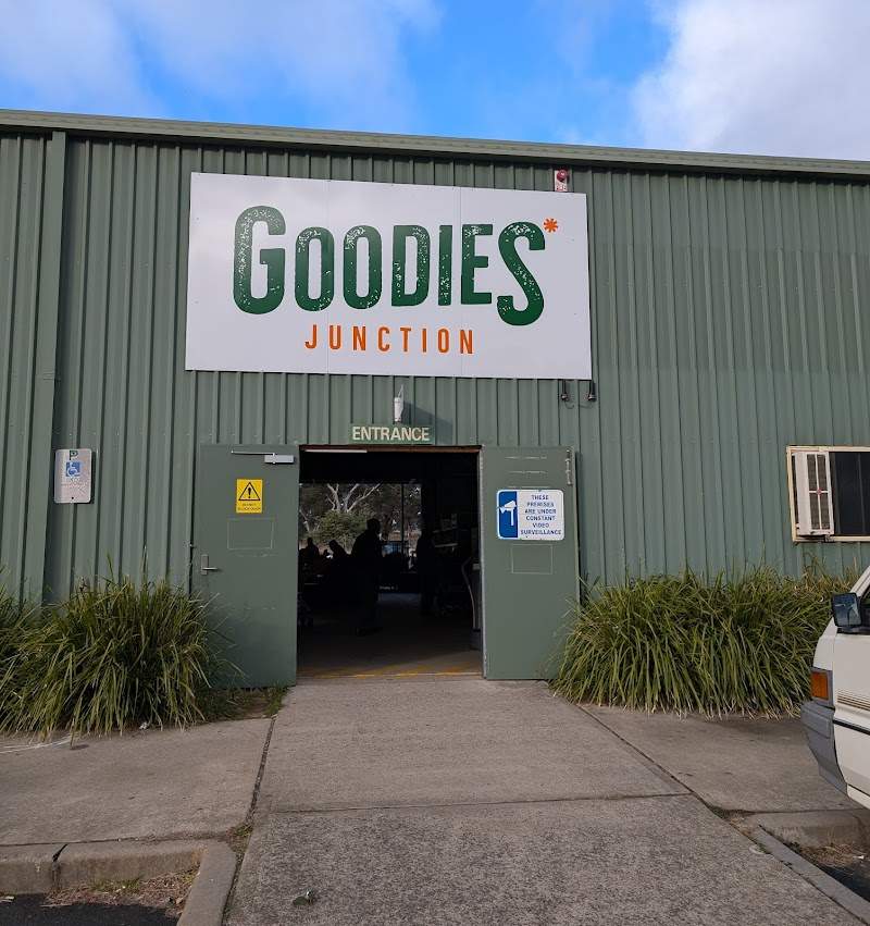 Check out Goodies Junction Mitchell in Mitchell
