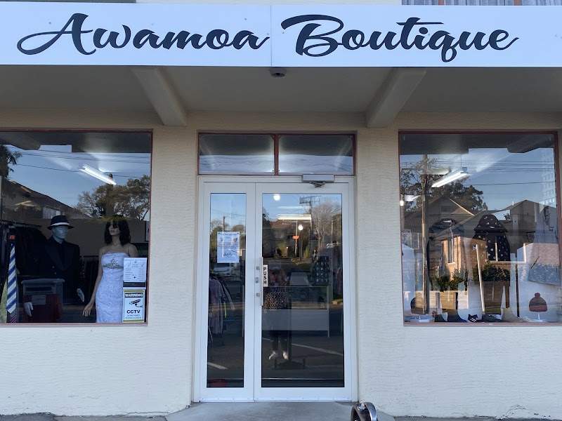 Check out Awamoa Boutique in Holmes Hill