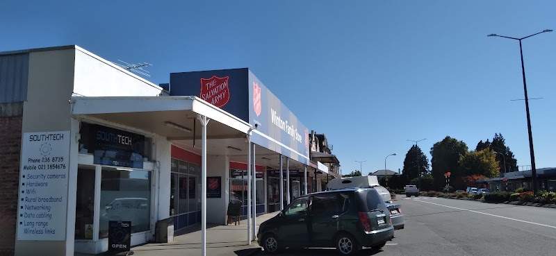 Check out Winton Family Store in Winton