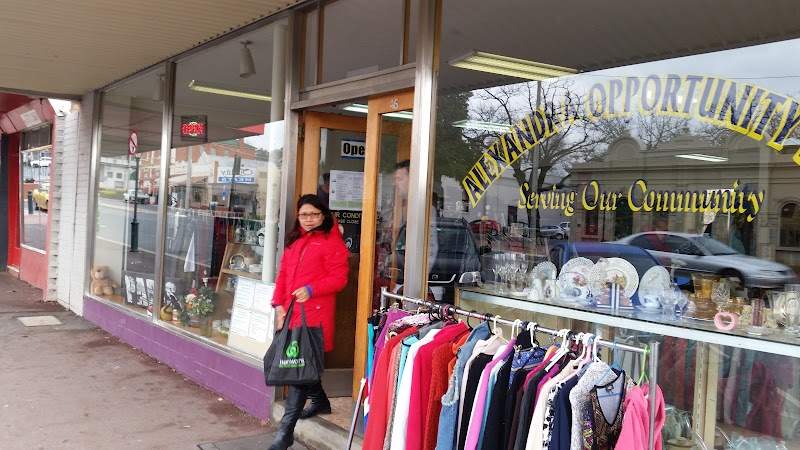 Check out Opp Shop Alexandra in Alexandra