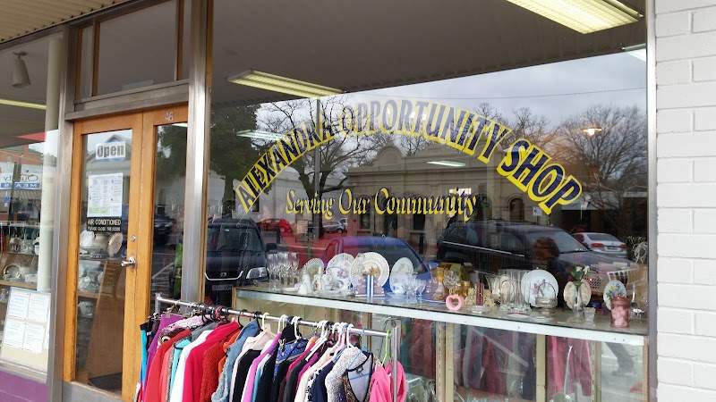Check out Opp Shop Alexandra in Alexandra