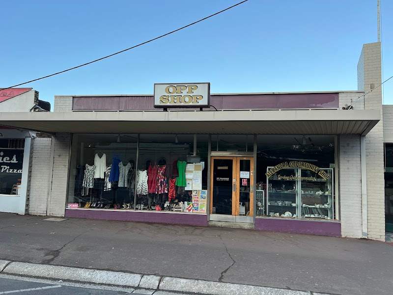 Check out Opp Shop Alexandra in Alexandra
