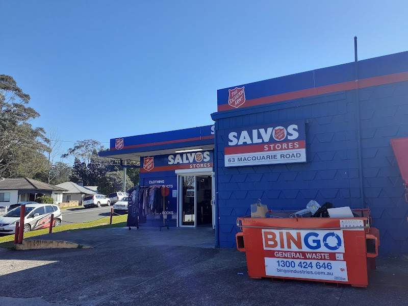 Check out Salvos Stores Springwood in SPRINGWOOD
