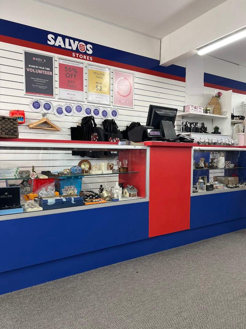 Check out Salvos Stores Springwood in SPRINGWOOD