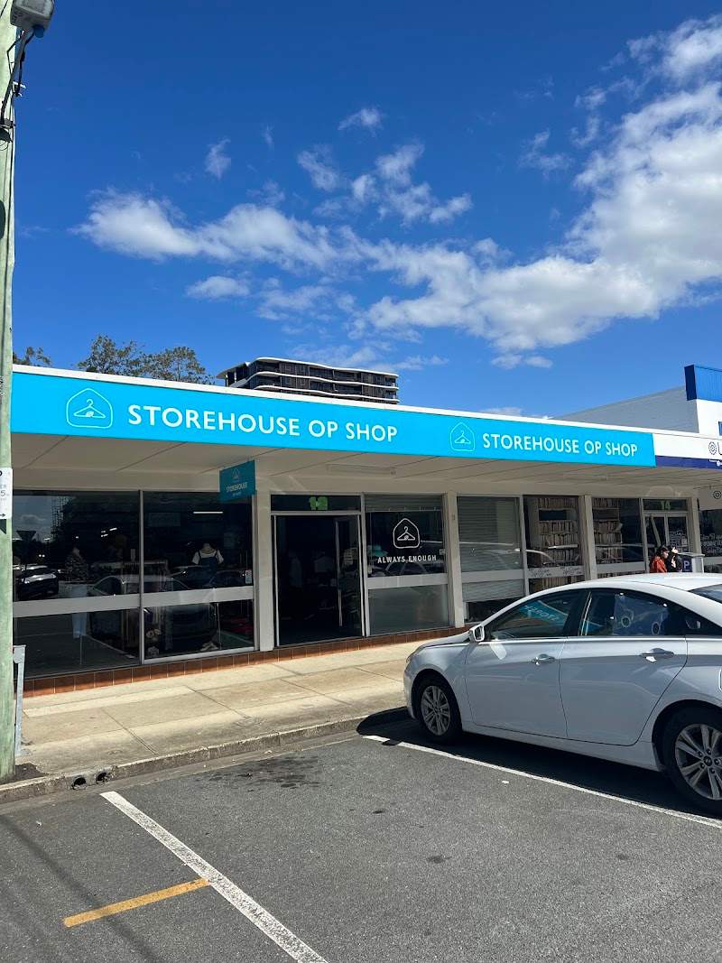 Check out Storehouse Op Shop in Southport