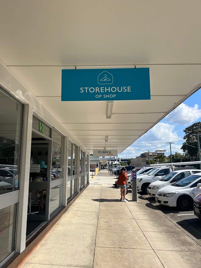 Check out Storehouse Op Shop in Southport
