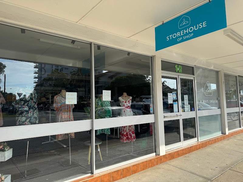 Check out Storehouse Op Shop in Southport