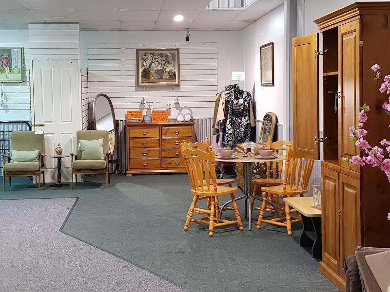 Check out Lifeline Shop Shearwater in Shearwater