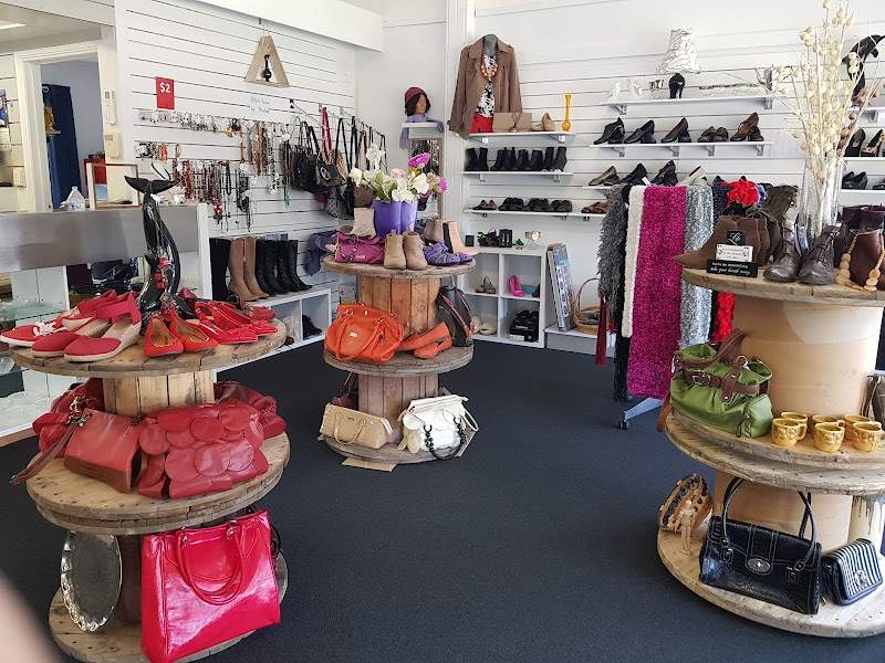 Check out Lifeline Shop Shearwater in Shearwater