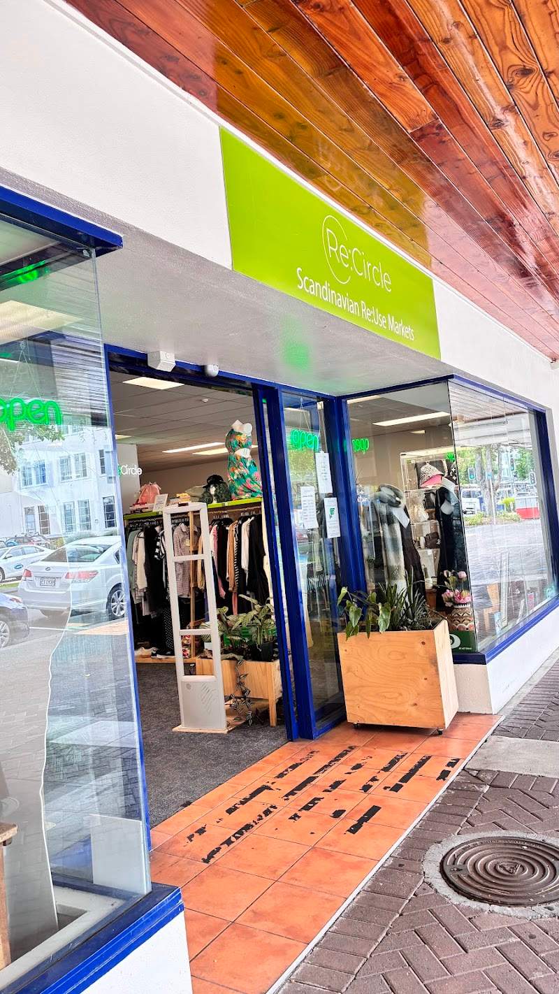 Check out Re:Circle Hamilton CBD in Hamilton Central