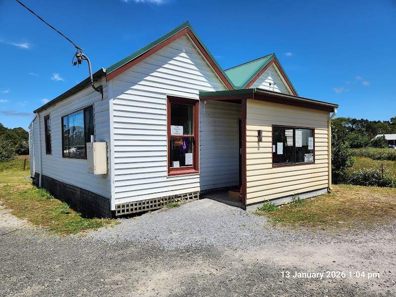 Check out Strahan Community Op Shop in Strahan