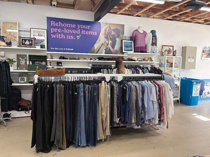 Check out RSPCA Victoria Op Shop Elsternwick in Elsternwick