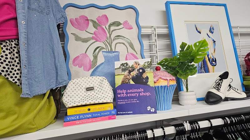 Check out RSPCA Victoria Op Shop Elsternwick in Elsternwick