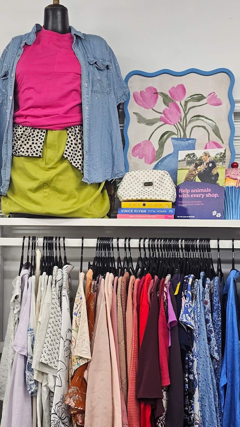 Check out RSPCA Victoria Op Shop Elsternwick in Elsternwick