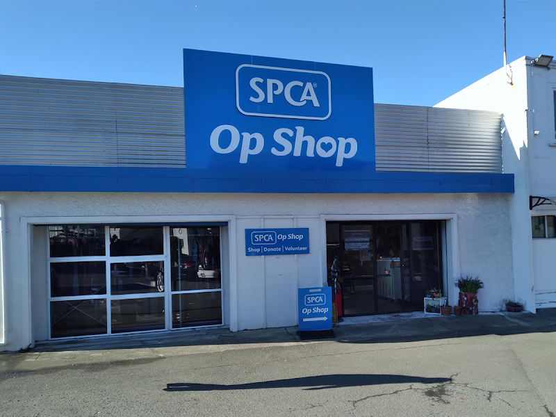 Check out SPCA Op Shop Nelson in Nelson South