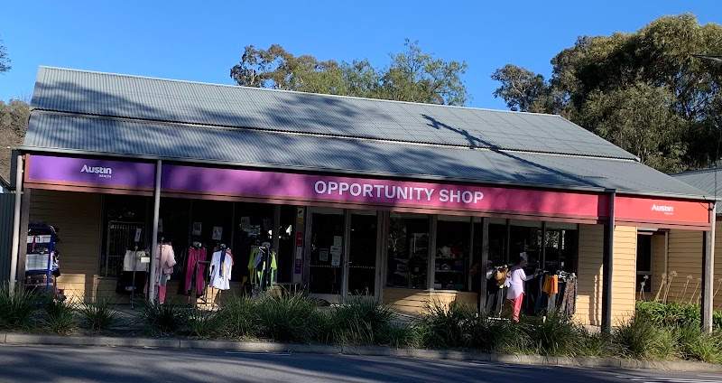 Check out Austin Health Opportunity Shop in Diamond Creek