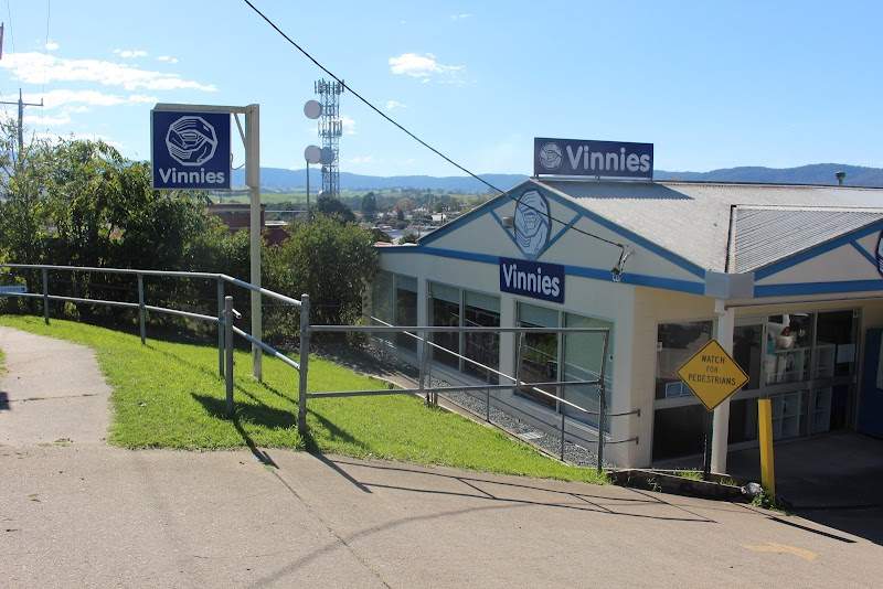 Check out Vinnies Bega in BEGA
