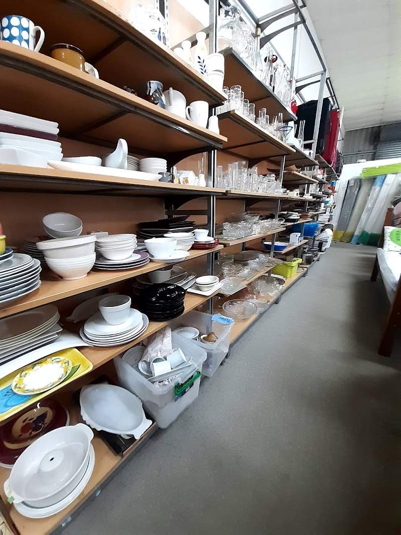 Check out The Salvation Army Noosaville Family Store in Noosa