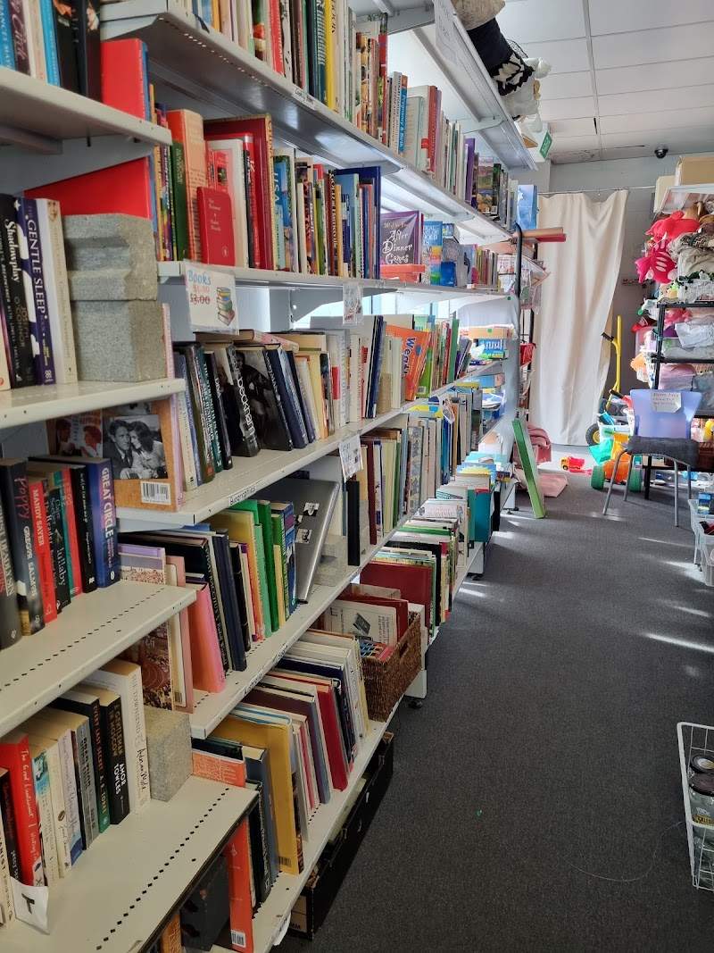 Check out Southern Peninsula Rescue Squad Op Shop Rye in Rye