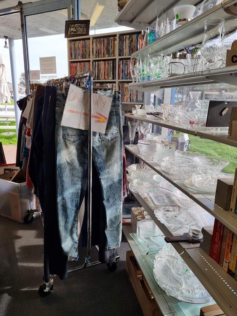 Check out Southern Peninsula Rescue Squad Op Shop Rye in Rye