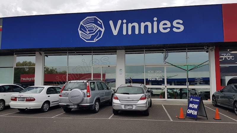 Check out Vinnies Ringwood in RINGWOOD