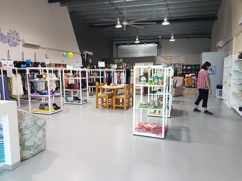 Check out Vinnies Loganlea in Loganlea