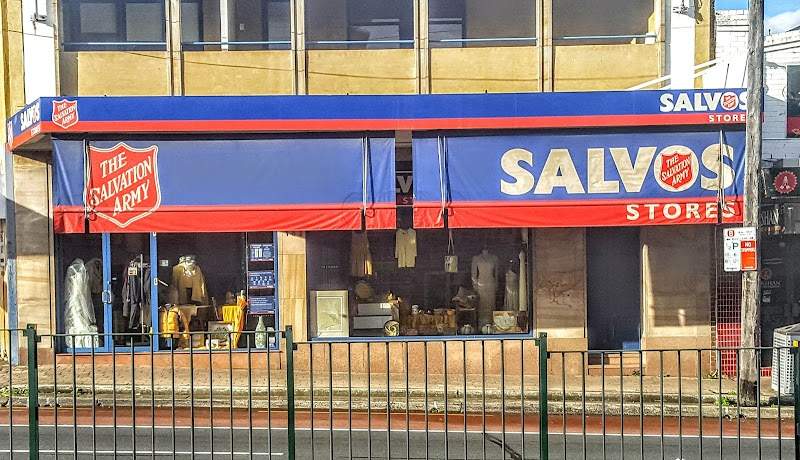 Check out Salvos Stores Gladesville in GLADESVILLE