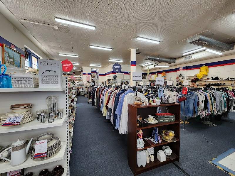 Check out Salvos Stores Gladesville in GLADESVILLE