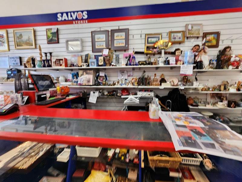 Check out Salvos Stores Gladesville in GLADESVILLE