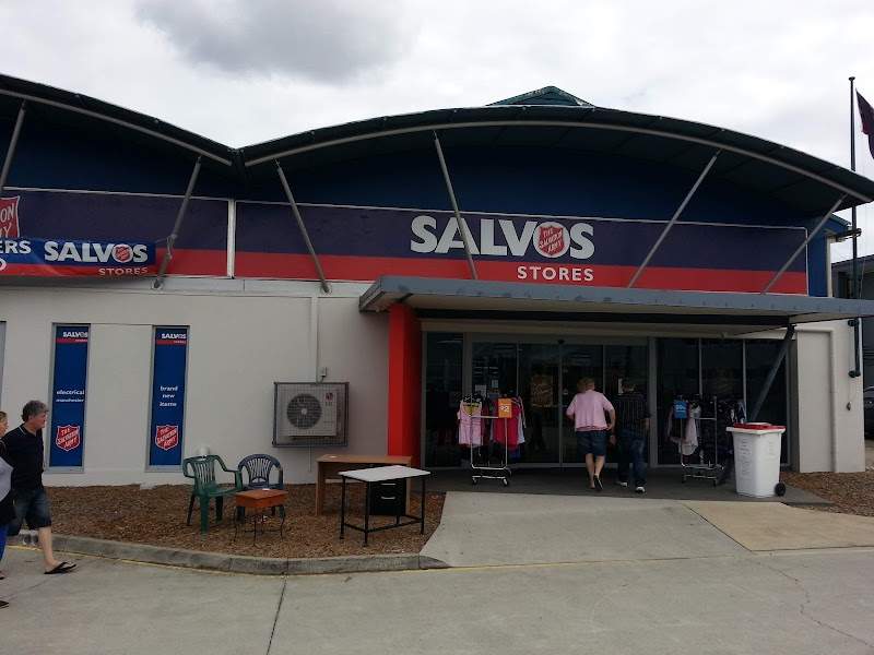 Check out Salvos Stores Sherwood in SHERWOOD