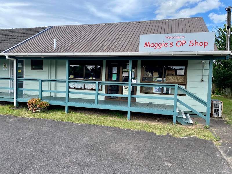 Check out Maggies Op Shop Kawerau in Kawerau