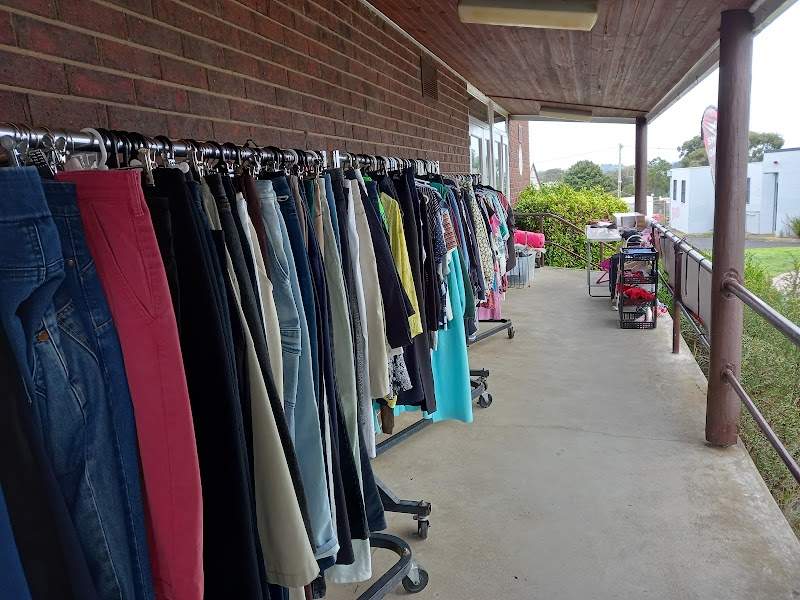 Check out Drysdale Uniting Church Op Shop in Drysdale